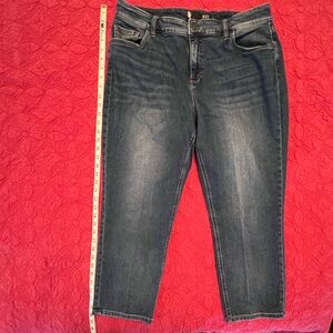 Women's KUT Blue Jeans